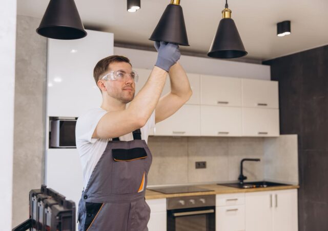 Curso de Instalación de Sistemas de Iluminación en Cocinas