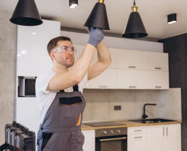 Curso de Instalación de Sistemas de Iluminación en Cocinas
